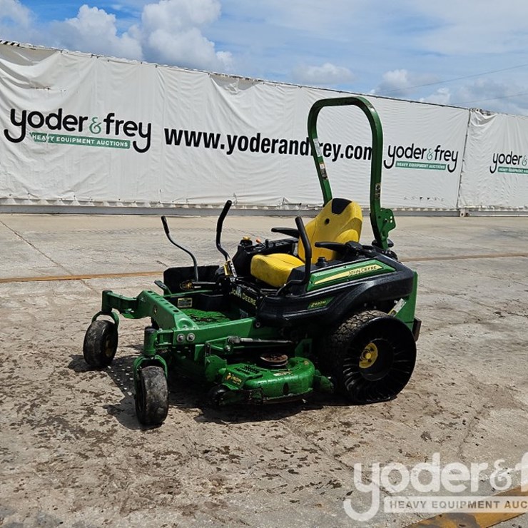 2021 JOHN DEERE Z920M