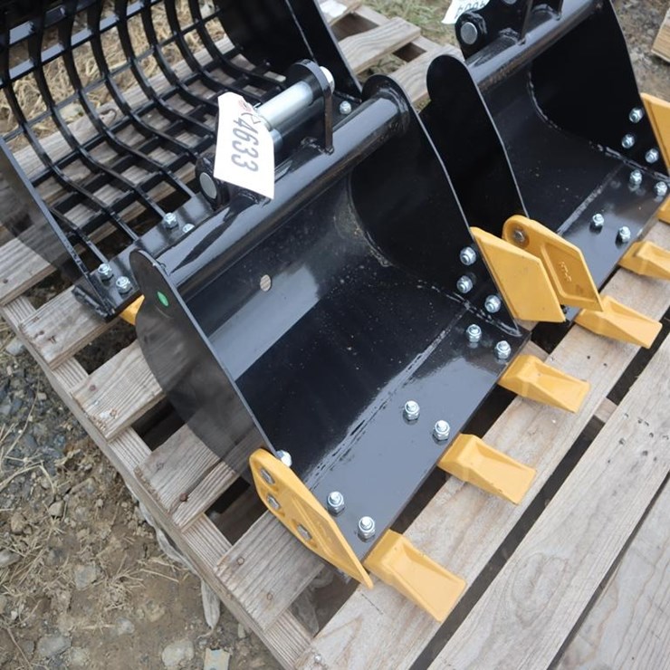 SDLANCH Excavator Bucket