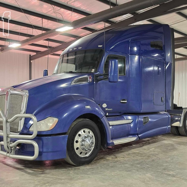 2015 KENWORTH T680