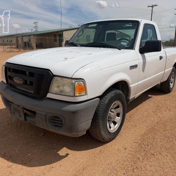 2011 FORD RANGER
