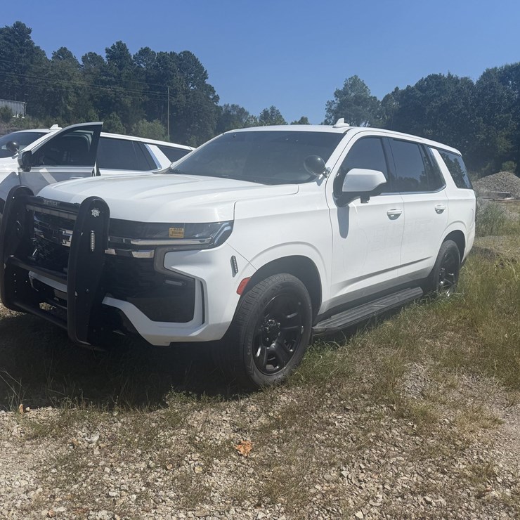 2021 CHEVROLET TAHOE