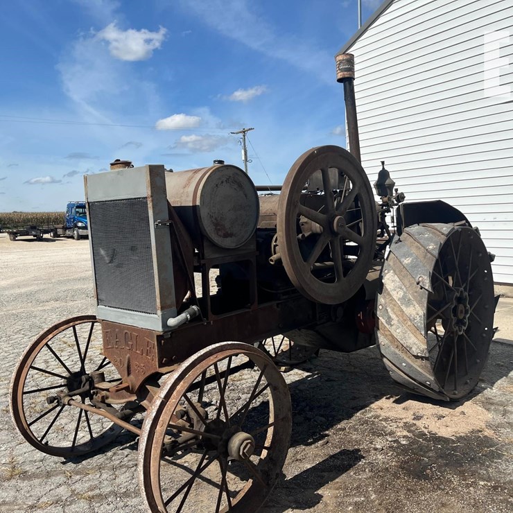 EAGLE 2035 MODEL E 8164