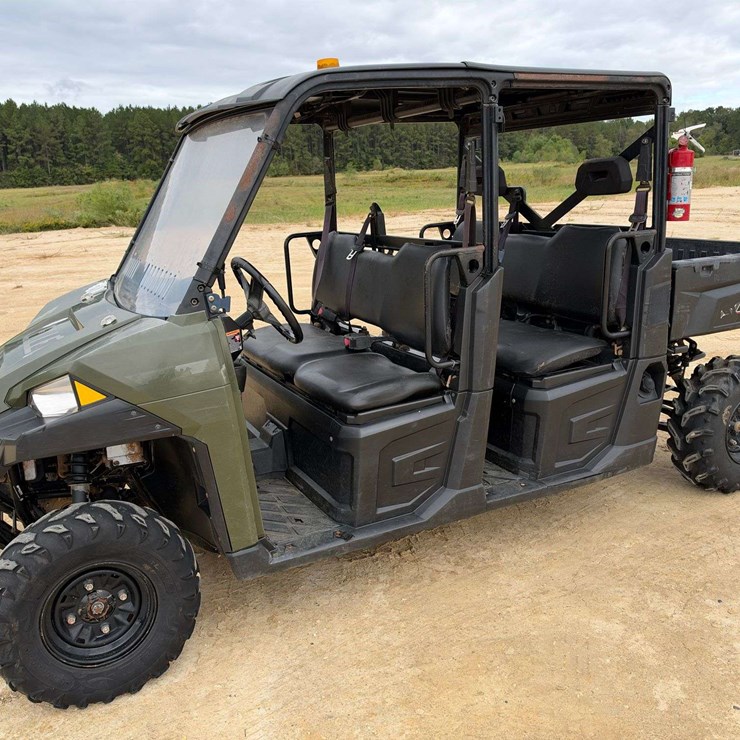2018 POLARIS RANGER