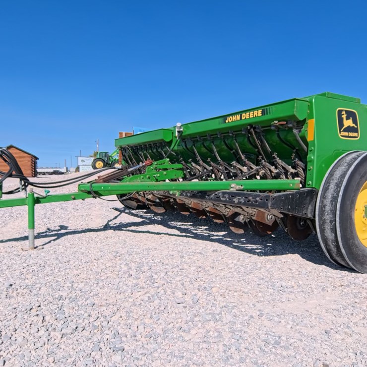 JOHN DEERE 450