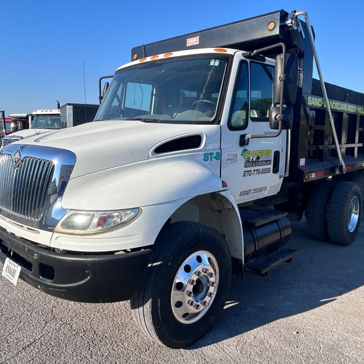 2007 INTERNATIONAL DURASTAR 4400