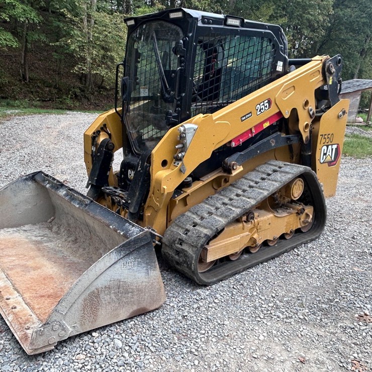 2025 CATERPILLAR 255