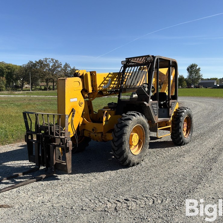 1998 JCB 506C