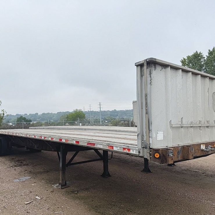 2006 GREAT DANE Flatbed