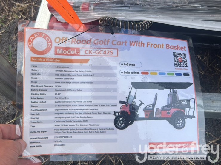 unused-captok-ck-gc42s-image-2