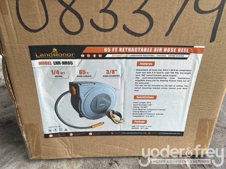 unused-landhonor-lhr-hr65-image-1