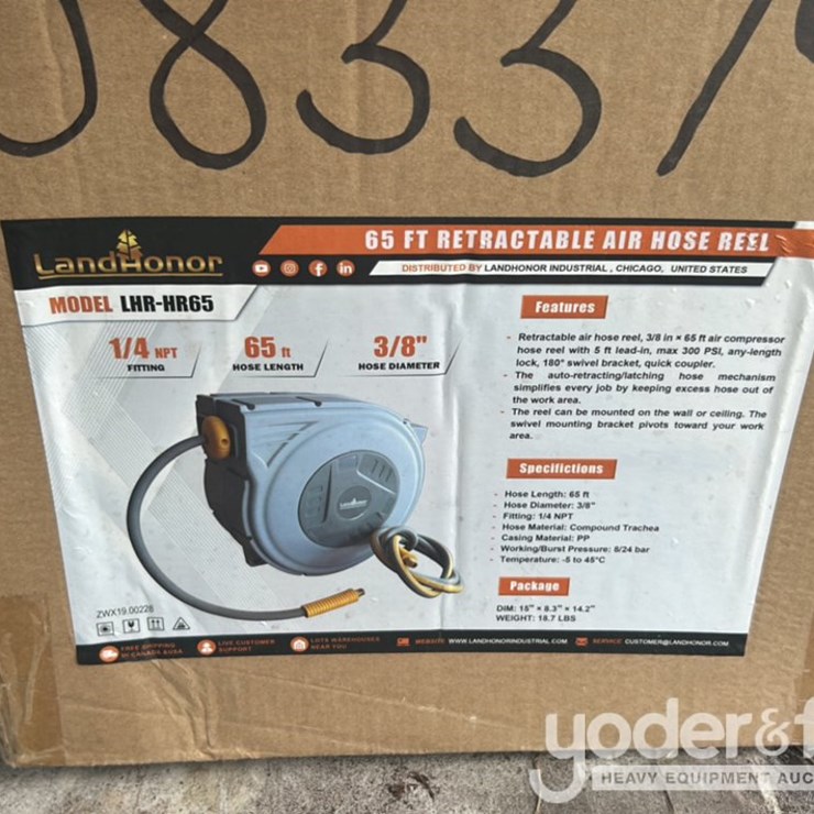Unused Landhonor LHR-HR65