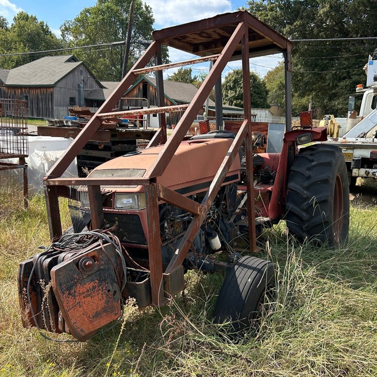 1998 CASE IH C50