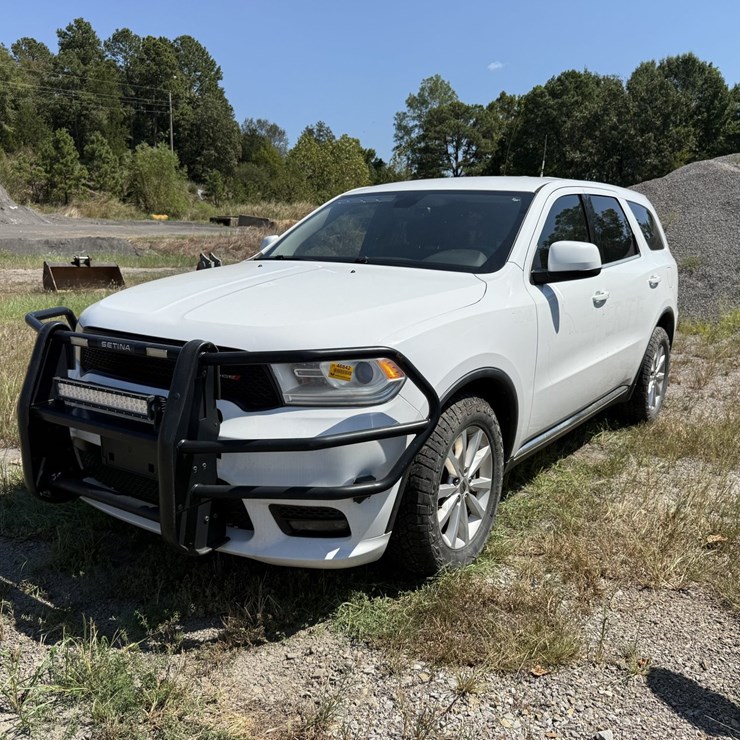 2019 DODGE DURANGO