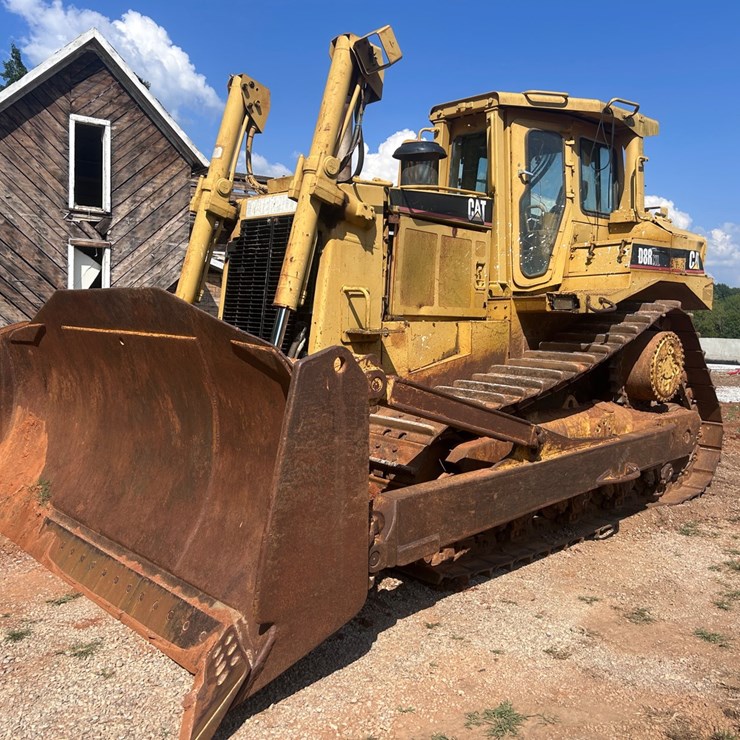 1998 CATERPILLAR D8R XL