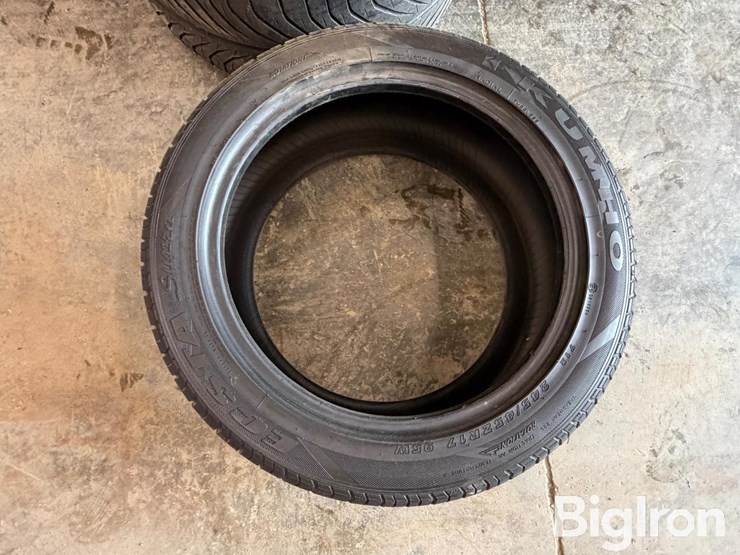 kumho-ecsta-supra-245/45zr17-radial-tires-image-17