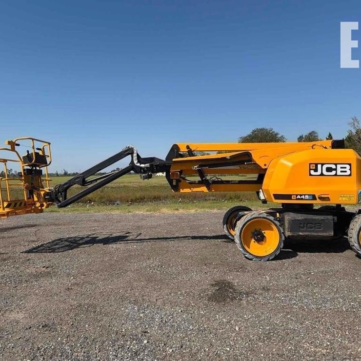 2025 JCB A45E