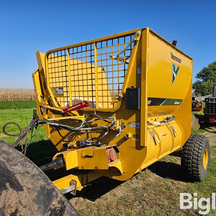 VERMEER BPX9000
