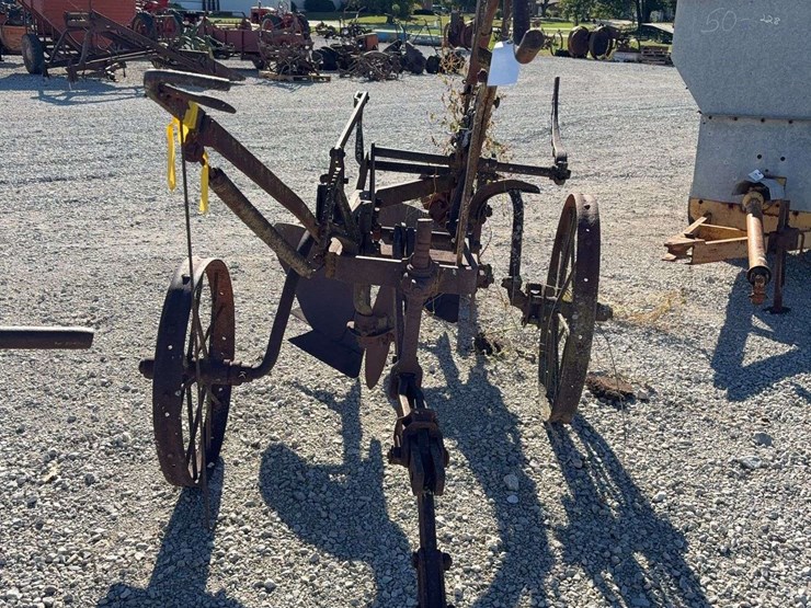 oliver-tnt-two-bottom-plow---rare!!!-image-6