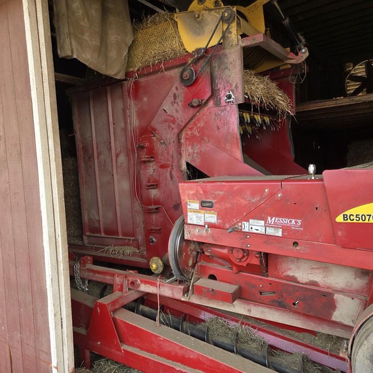 NEW HOLLAND BC5070