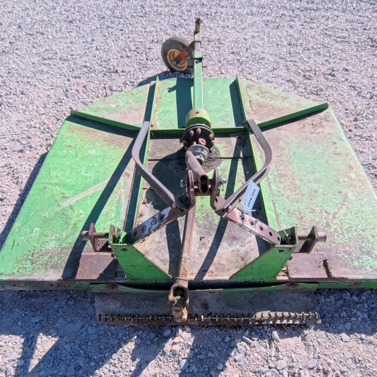 JOHN DEERE 603