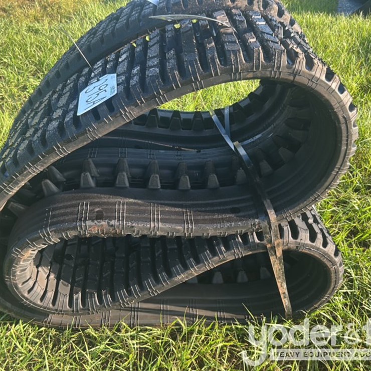 Rubber Tracks to suit Skidsteer