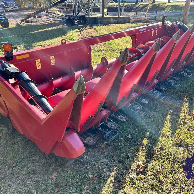 2014 CASE IH 4208