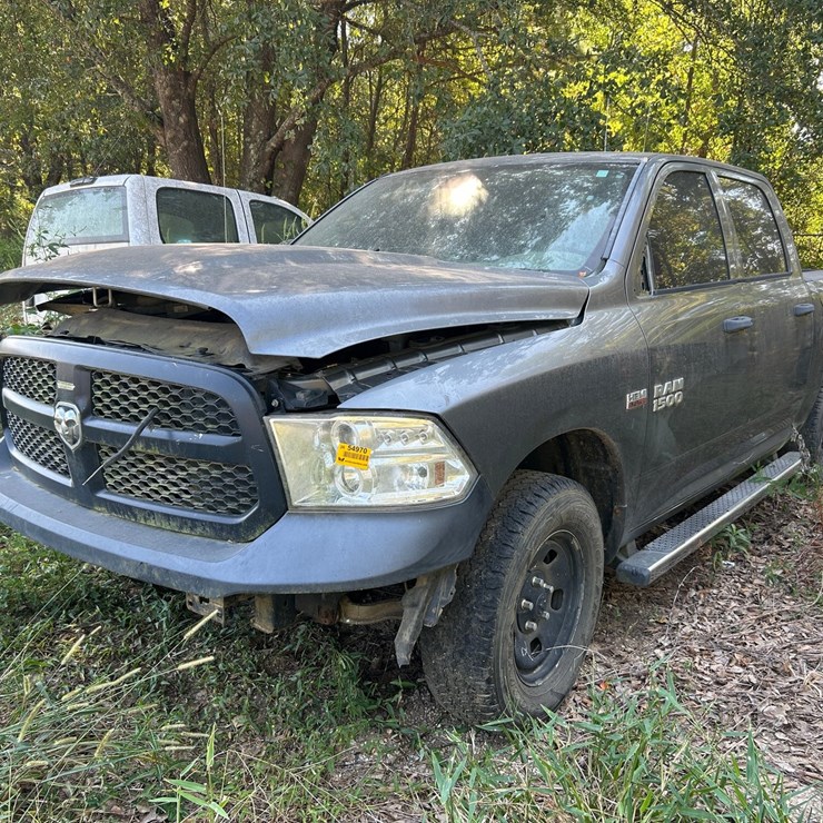 2013 DODGE 1500