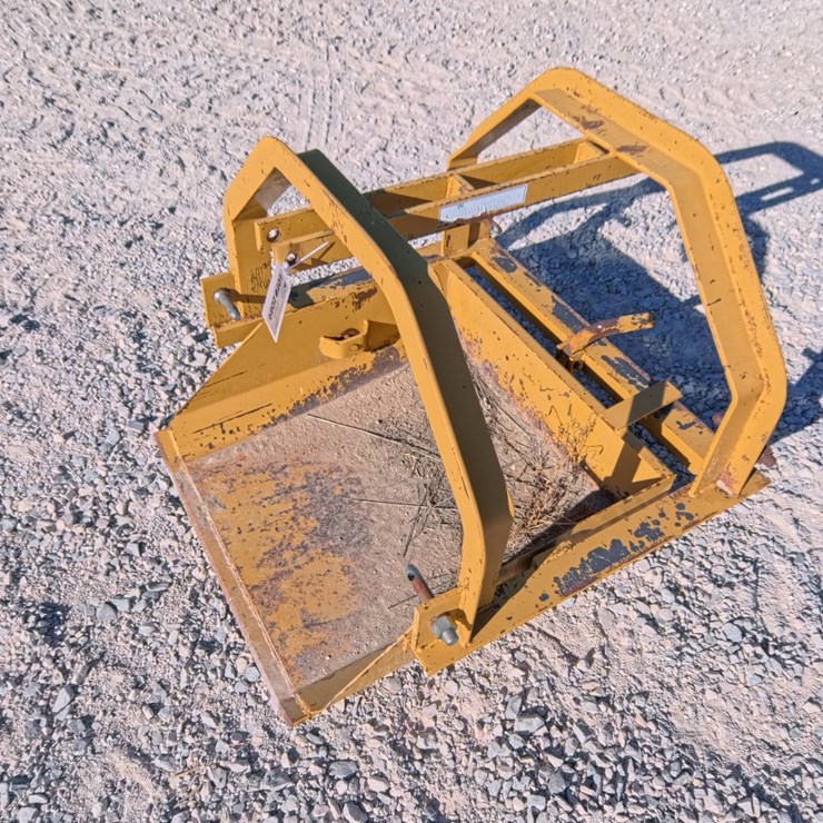 #2089 • KINGKUTTER Scoop Bucket
