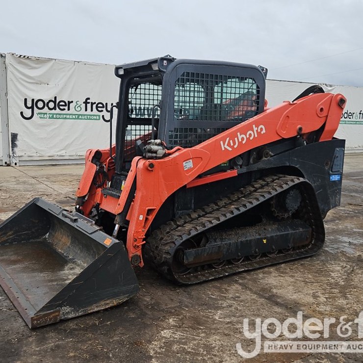 2023 KUBOTA SVL97-2