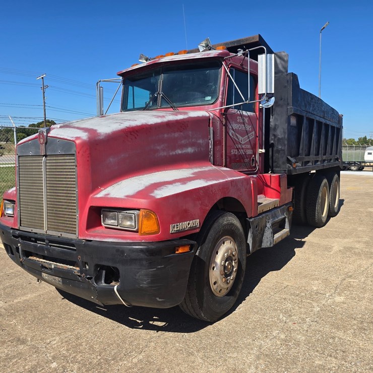1987 KENWORTH T600