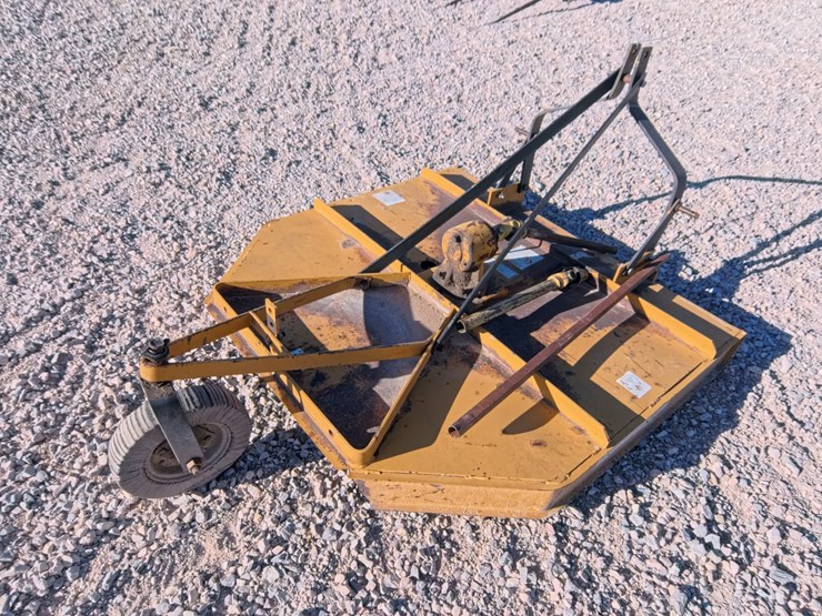 #2085-•-kingkutter-rotary-mower-image-1