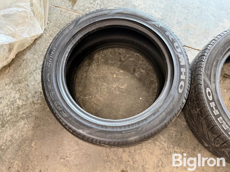 kumho-ecsta-supra-245/45zr17-radial-tires-image-20