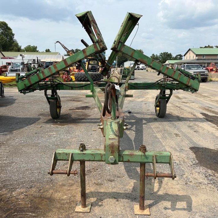 John Deere Corn Planter Frame