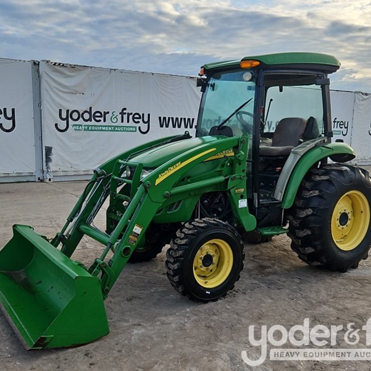 2012 JOHN DEERE 4520