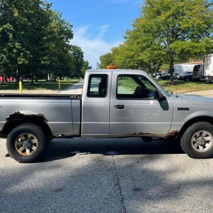 2008 FORD RANGER