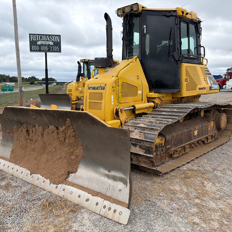 2014 KOMATSU D51PXI-22