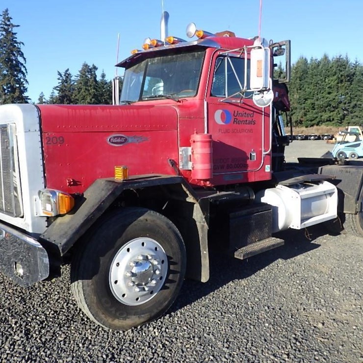 1995 PETERBILT 357