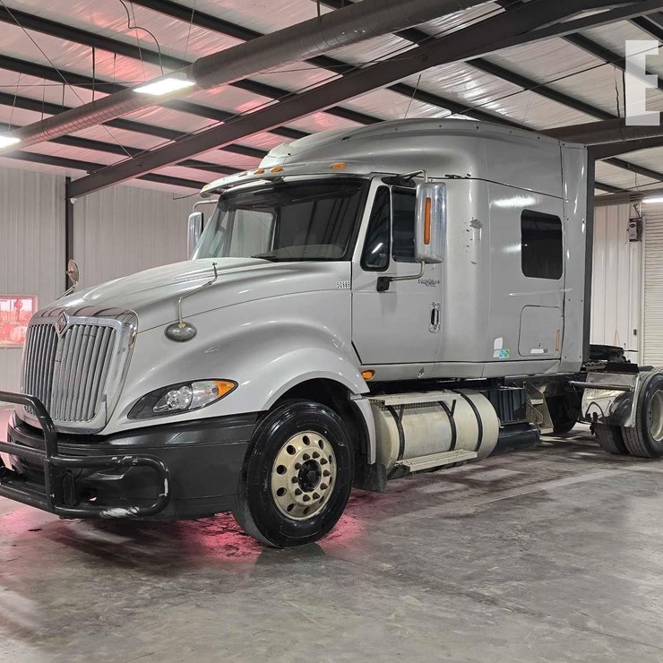 2013 INTERNATIONAL PROSTAR
