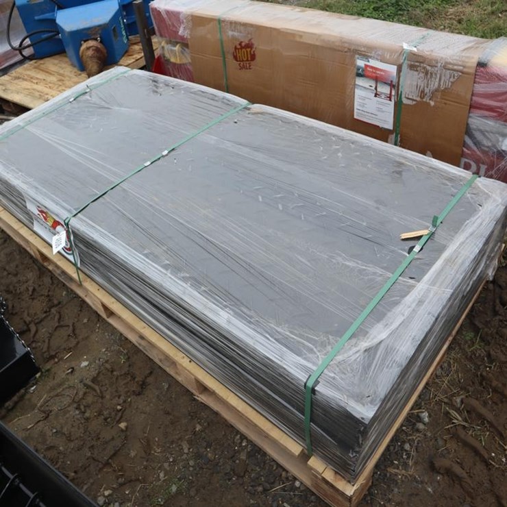 IR Ground Protection Mat