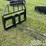 unused-kivel-48"-pallet-fork-attachment-to-suit-skidsteer-3500#-image-4