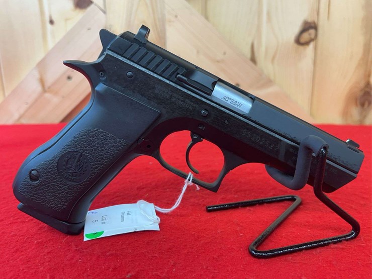 imi-desert-eagle-baby-eagle-.40-s&w-semiauto-pistol-image-5