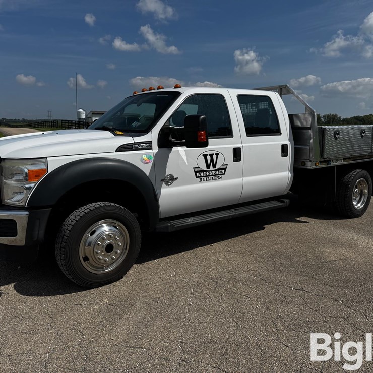 2016 FORD F450