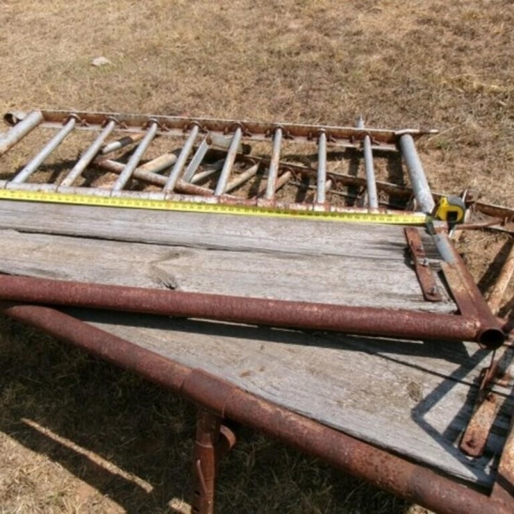 Squeeze Chute/Alleyway Gates, Adjustable Shopbuilt