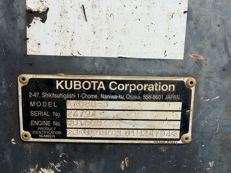 #23-•-2012-kubota-080-3-mini-excavator-image-26