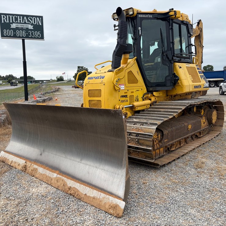 2018 KOMATSU D51PXi-24