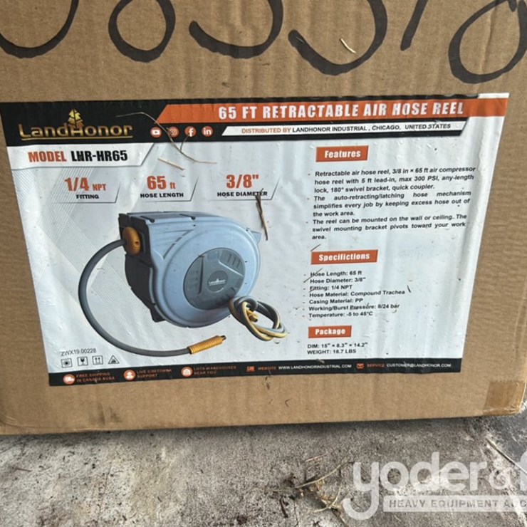 Unused Landhonor LHR-HR65