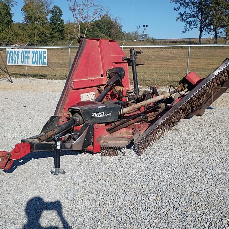 BUSH HOG 2615