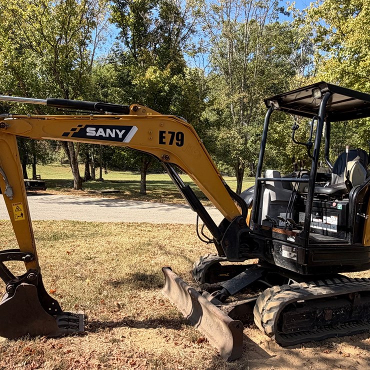 2021 SANY SY35U