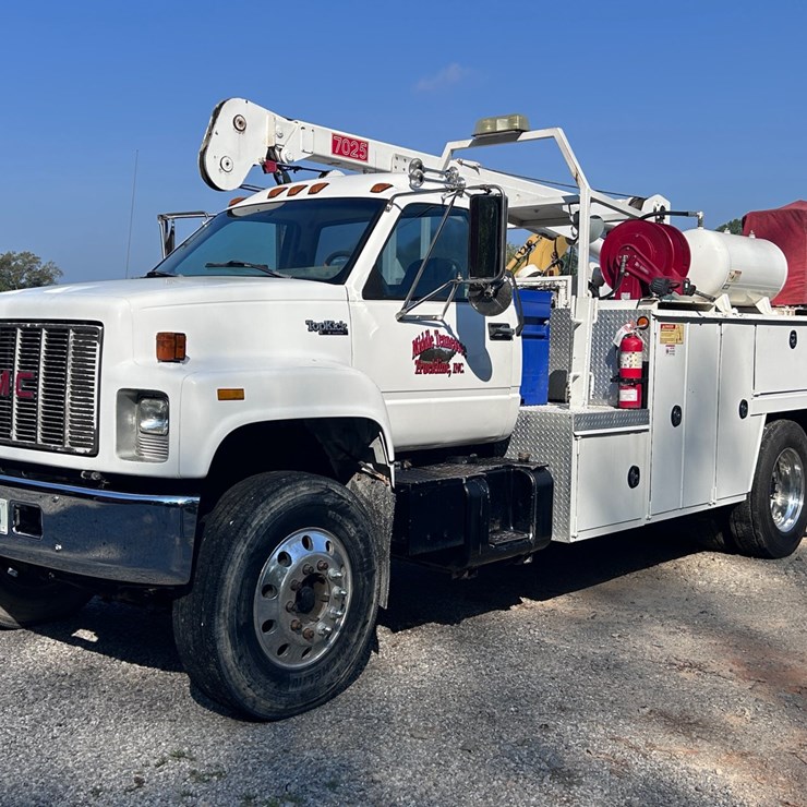 1996 GMC TOPKICK