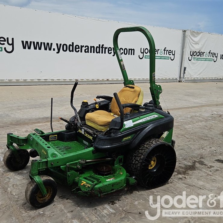 2016 JOHN DEERE Z920M